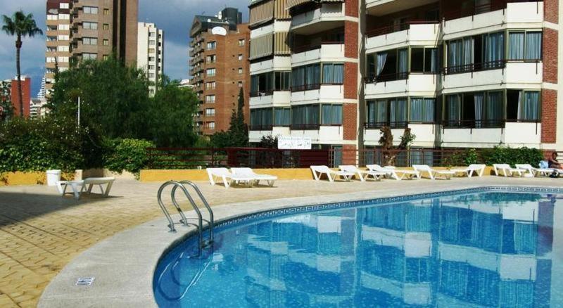 Europa Center-fincas Apartment