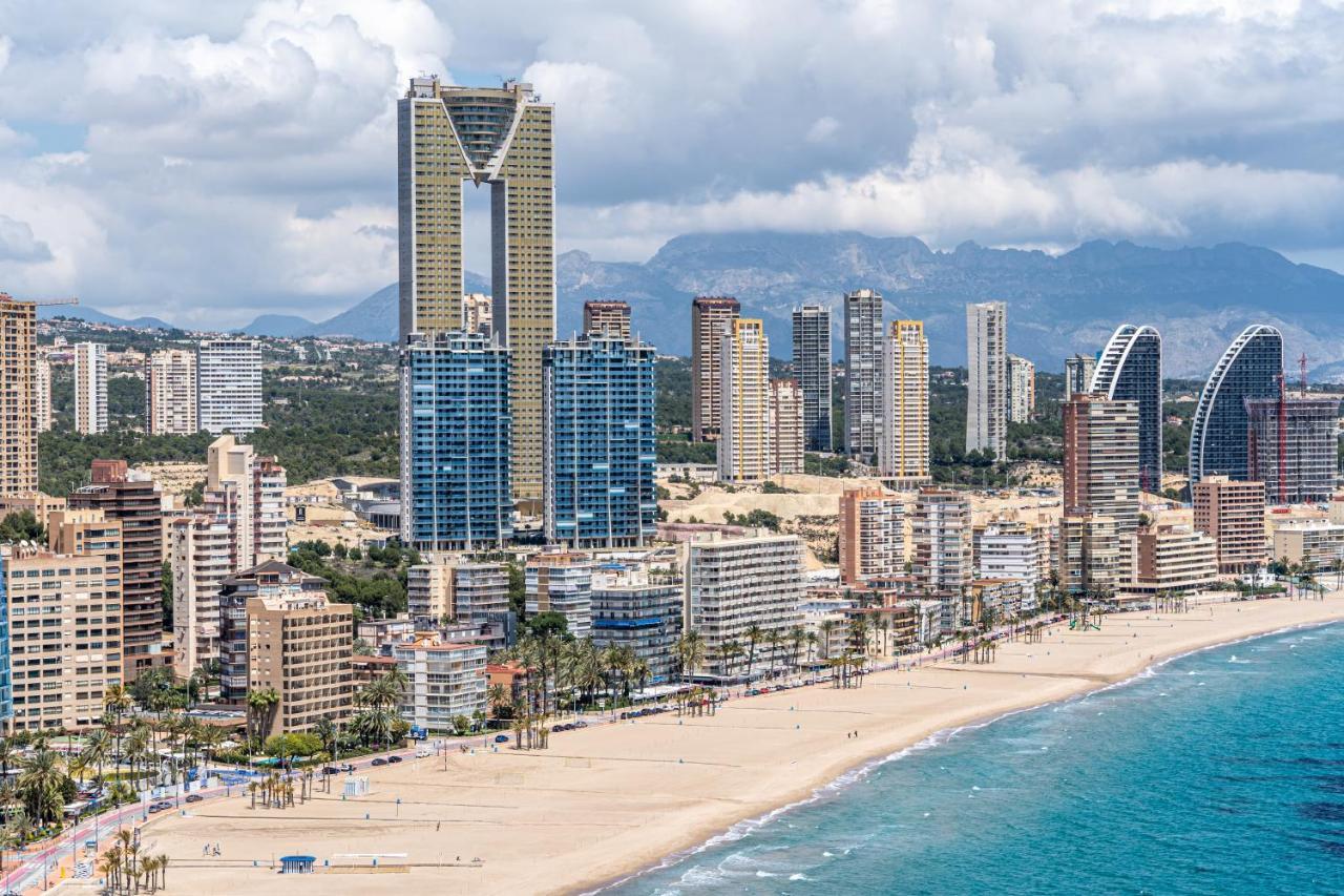 Sunset Drive 90210 Appartement Benidorm
