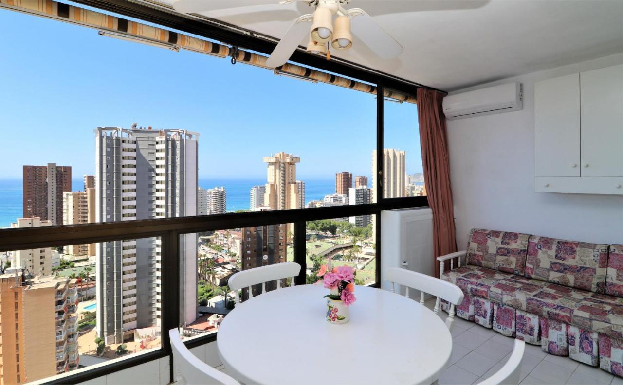 Gemelos 2 18-E Appartement