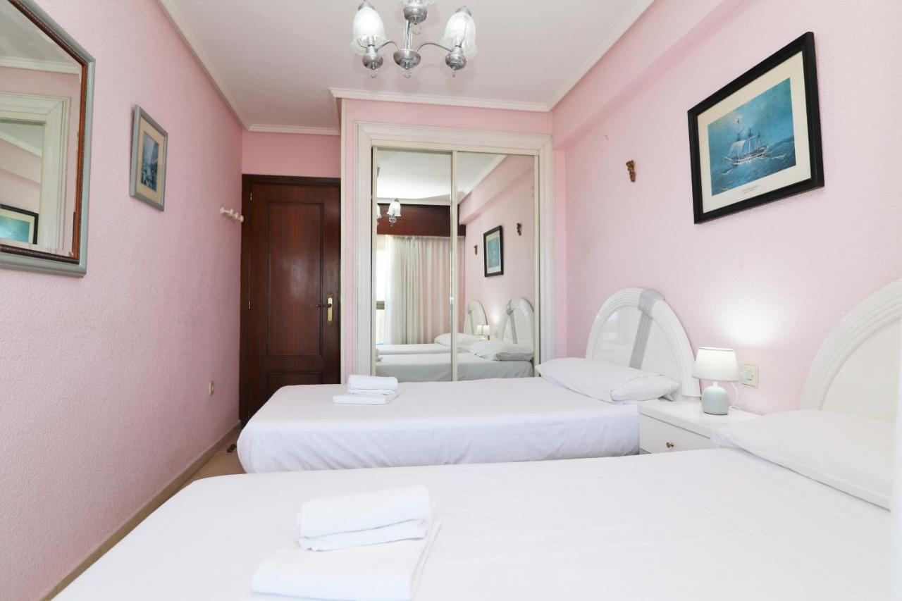 Gemelos 2 18-E Appartement *
