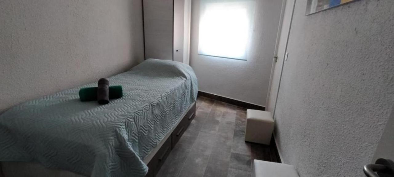 Apartamento A 150 Metros De La Playa En El Centro