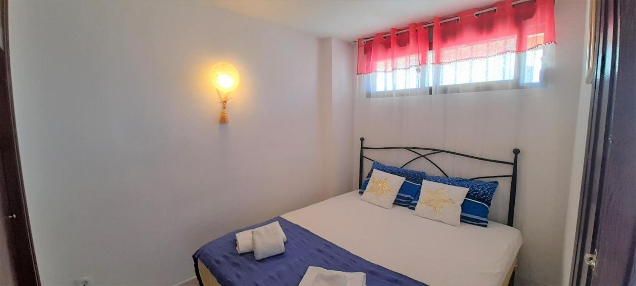 Apartment Sea View In Rincon De Loix- Free Parking, Pool, Wi-fi, New Air Conditioning *