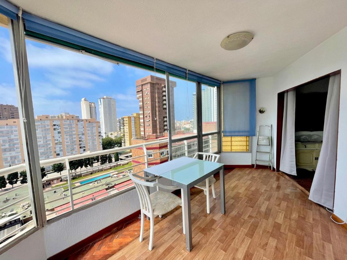 Apartamento Zeus Benidorm