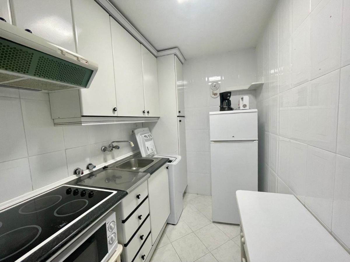 Palmeras Sea View Apartamento Benidorm