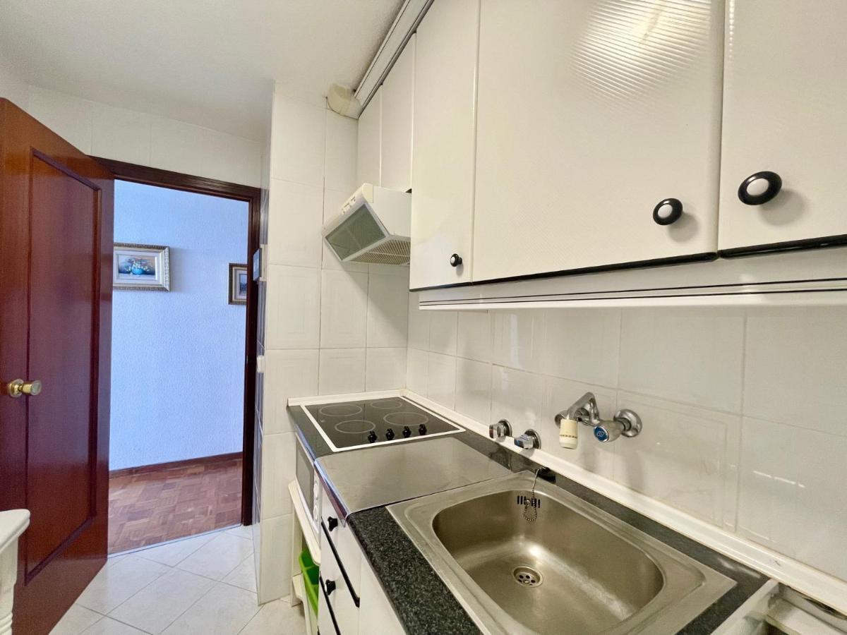 Apartamento Palmeras Sea View *