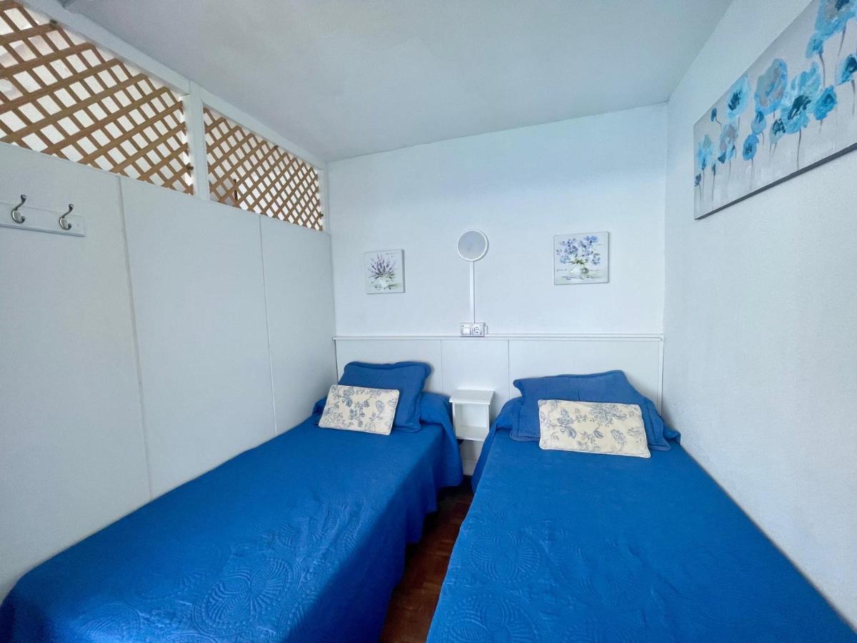 Apartamento Palmeras Sea View *