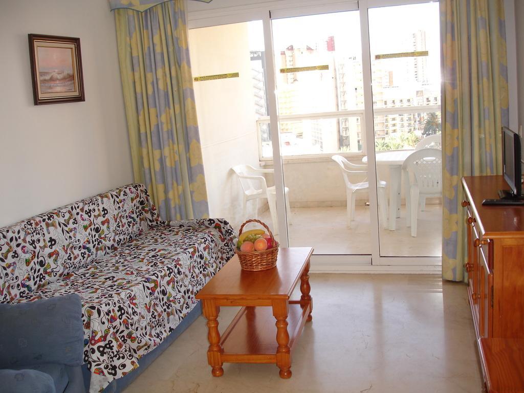 Gemelos 22 - Zand Apartment