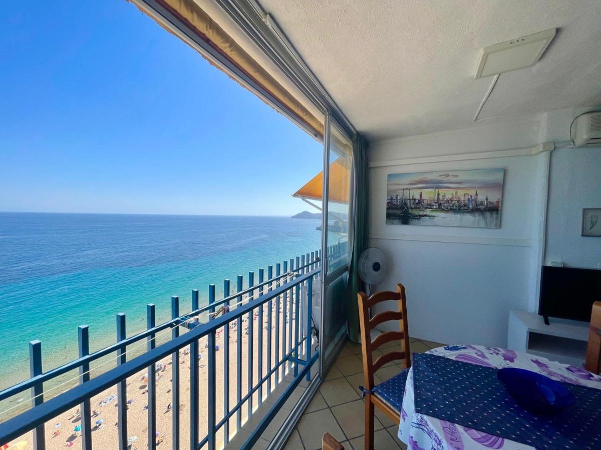 Palmeras Sea View Apartamento Benidorm