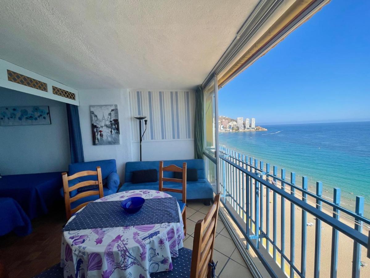 Apartamento Palmeras Sea View Benidorm