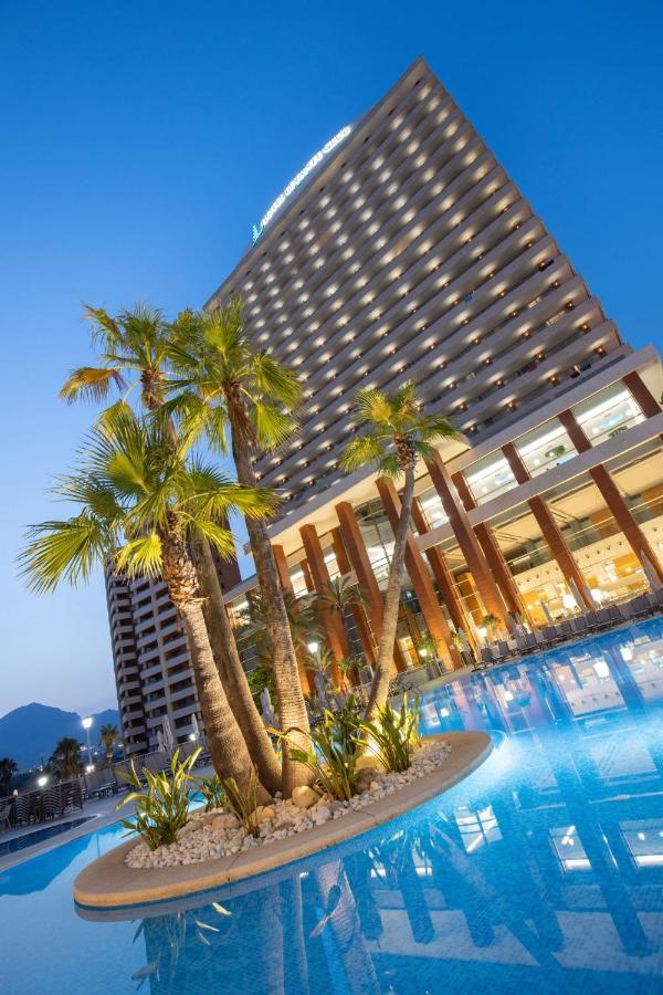 Bcl Levante Club & 4 Sup - Only Adults Recomended 4* Benidorm