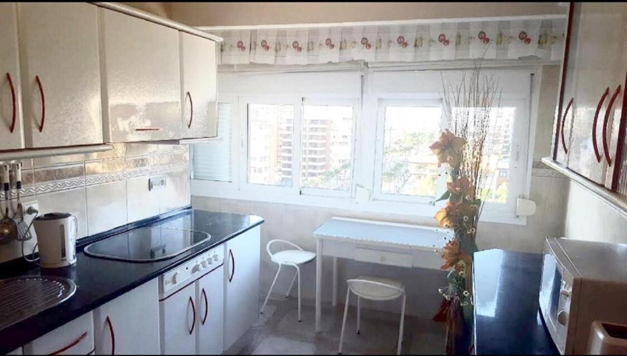 Levante First Line Yago Beachfront Spatial Appartement *