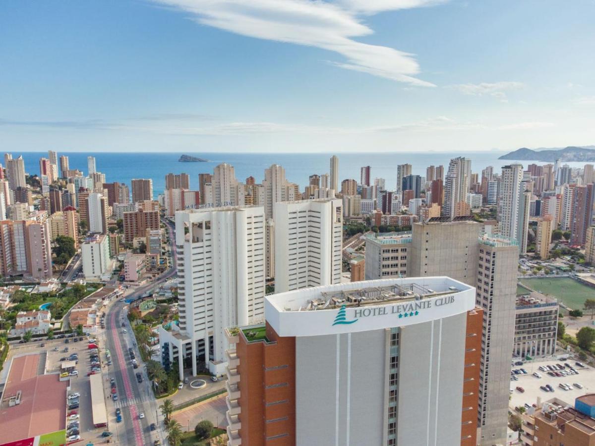 Bcl Levante Club & 4 Sup - Only Adults Recomended Hotel 4*