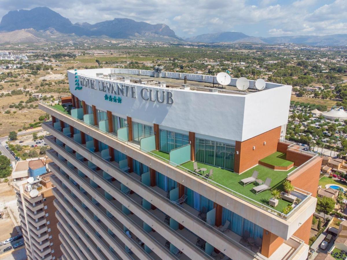 Bcl Levante Club & 4 Sup - Only Adults Recomended Hotel 4*