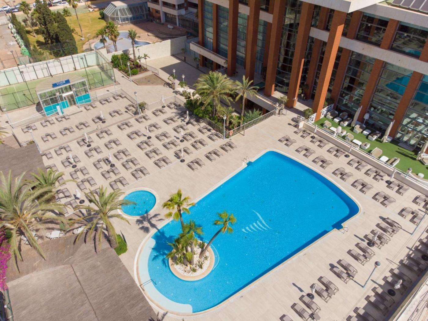Bcl Levante Club & 4 Sup - Only Adults Recomended 4* Benidorm