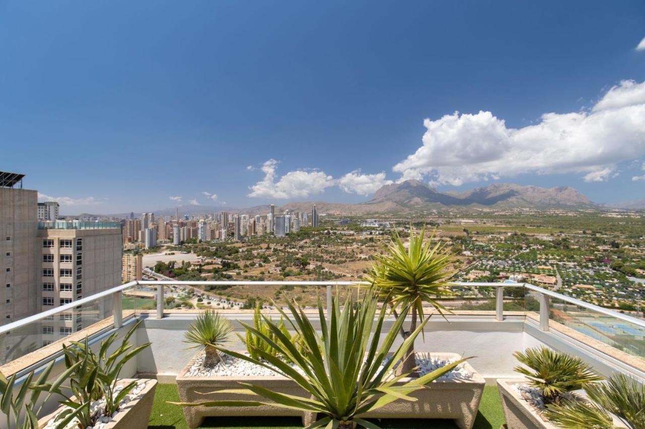 Bcl Levante Club & 4 Sup - Only Adults Recomended 4* Benidorm