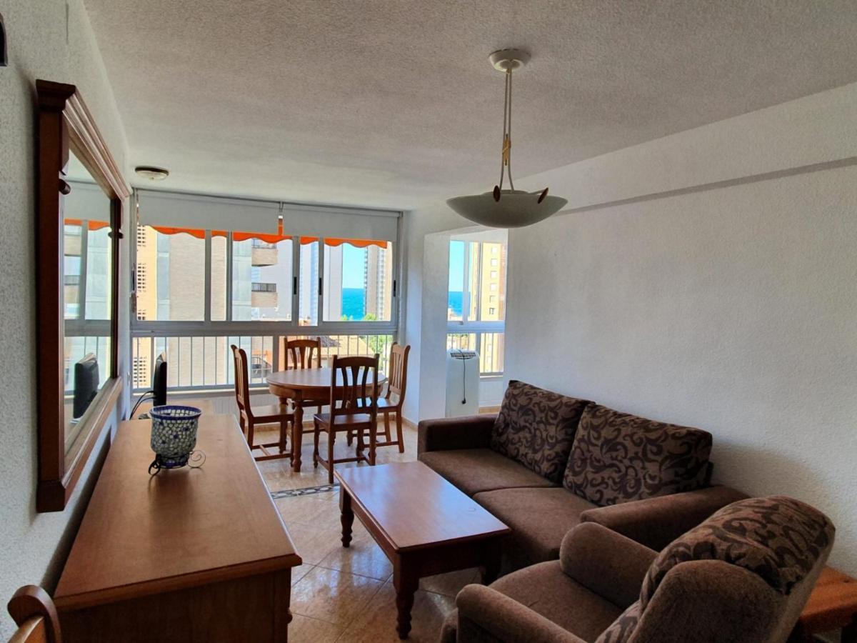 Appartement Edificio Karola Playa Levante Benidorm