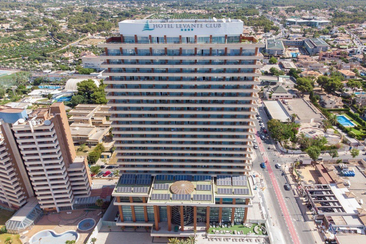 Bcl Levante Club & 4 Sup - Only Adults Recomended 4* Benidorm