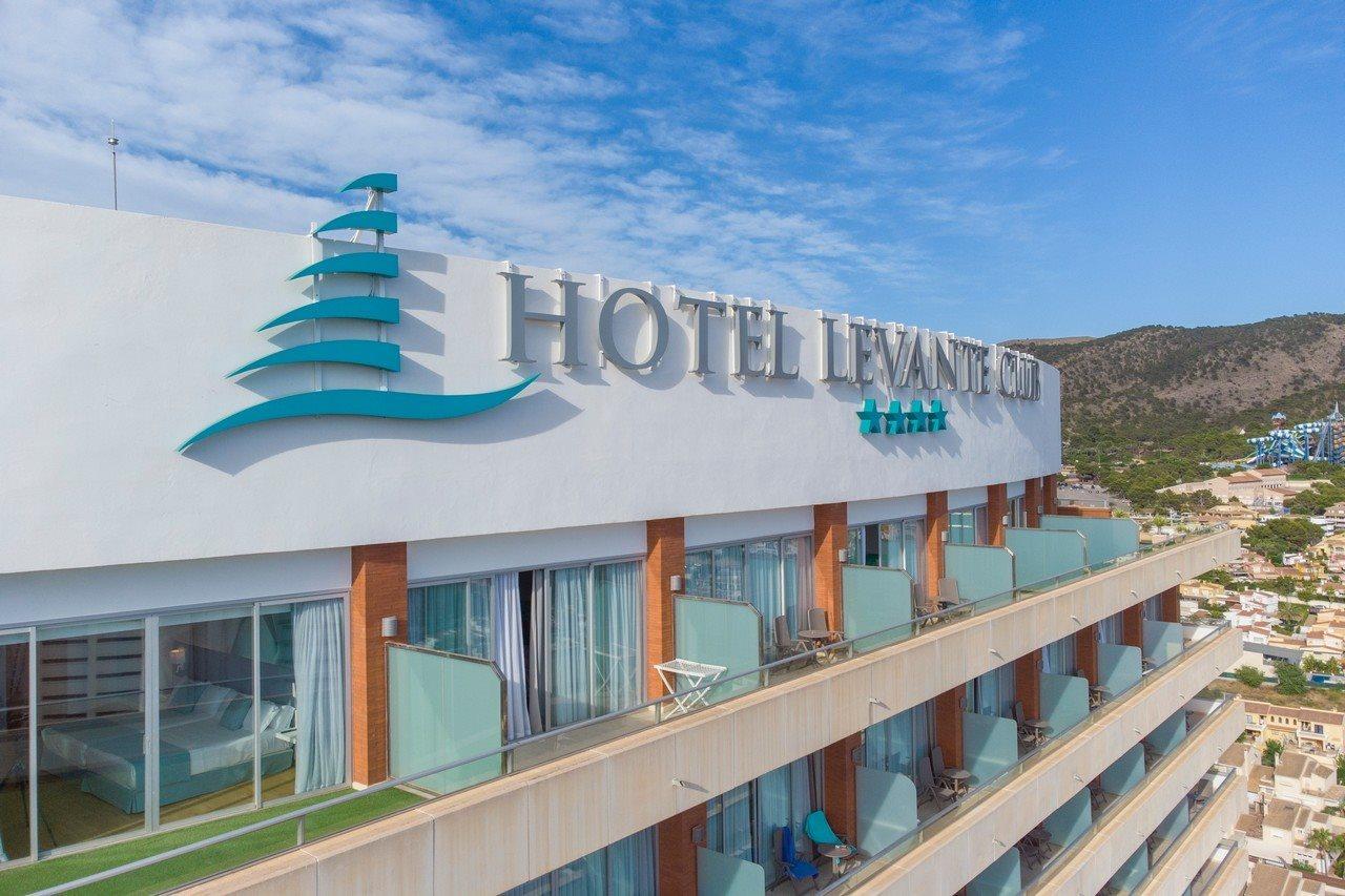 Bcl Levante Club & 4 Sup - Only Adults Recomended