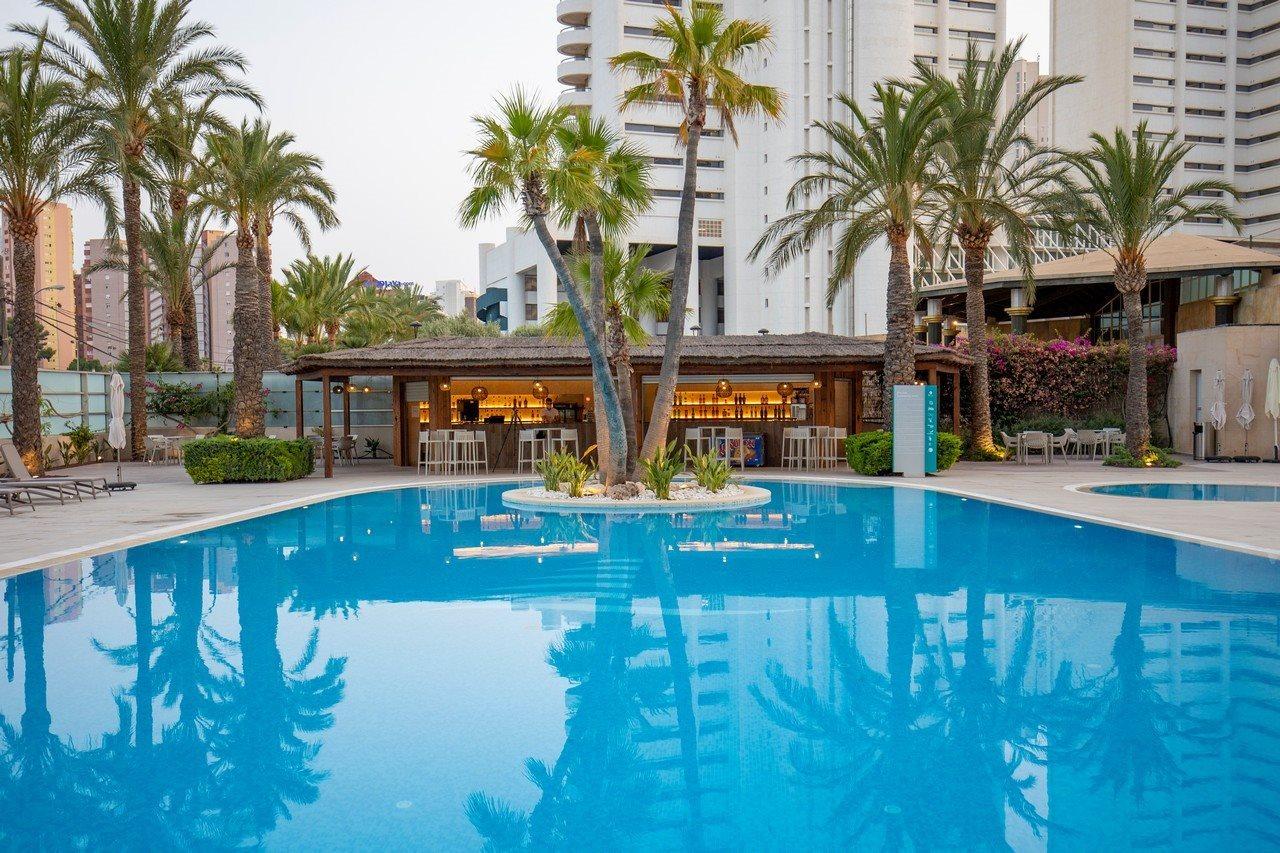 Bcl Levante Club & 4 Sup - Only Adults Recomended Hotel Benidorm