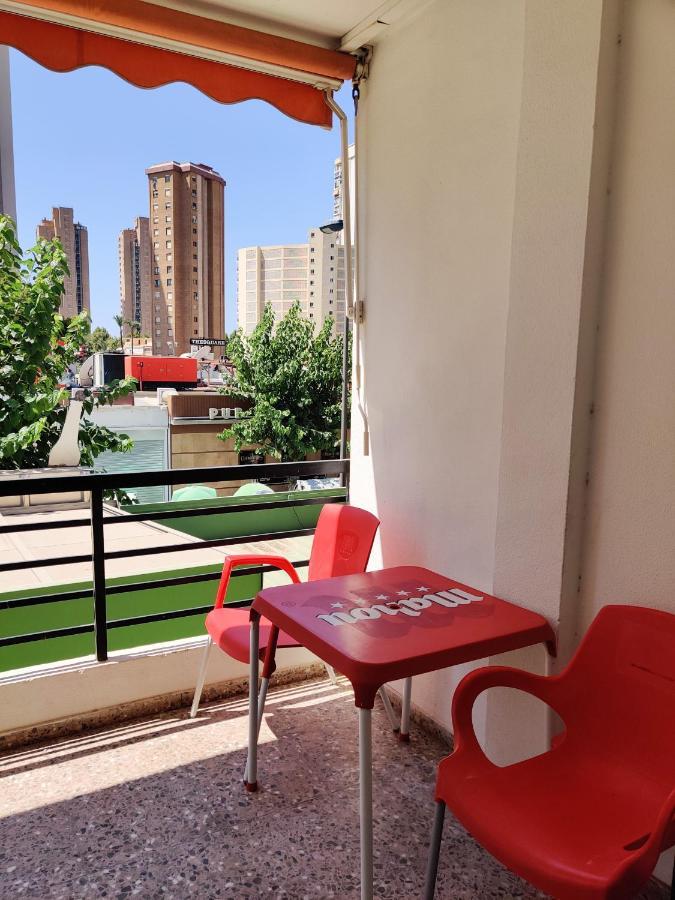 Levante Beach Apartamento
