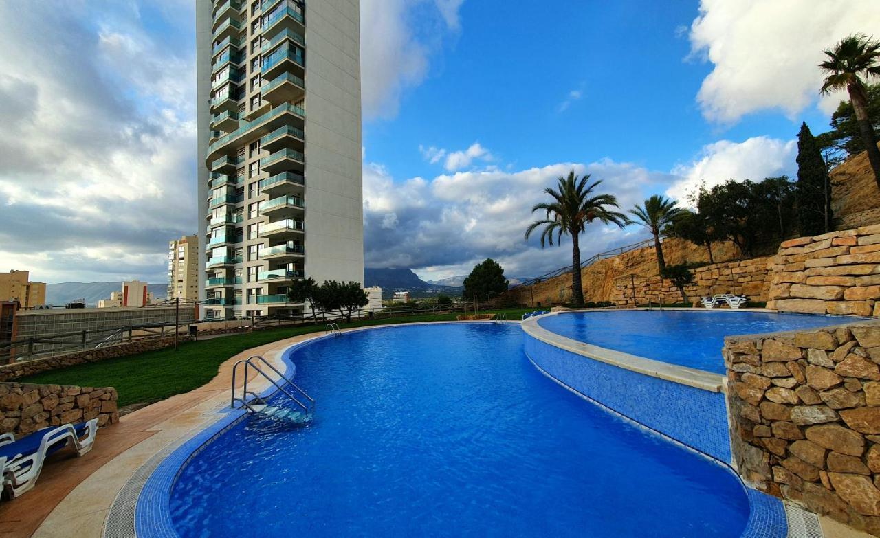 Frente Al Mar De Torre Lugano