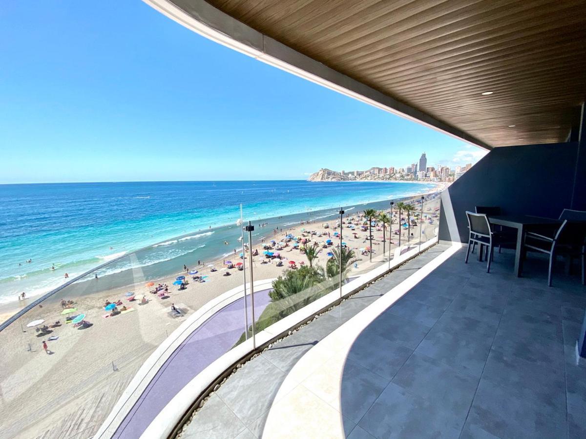 Exclusive On The First Line Of Sol Y Mar Apartamento *
