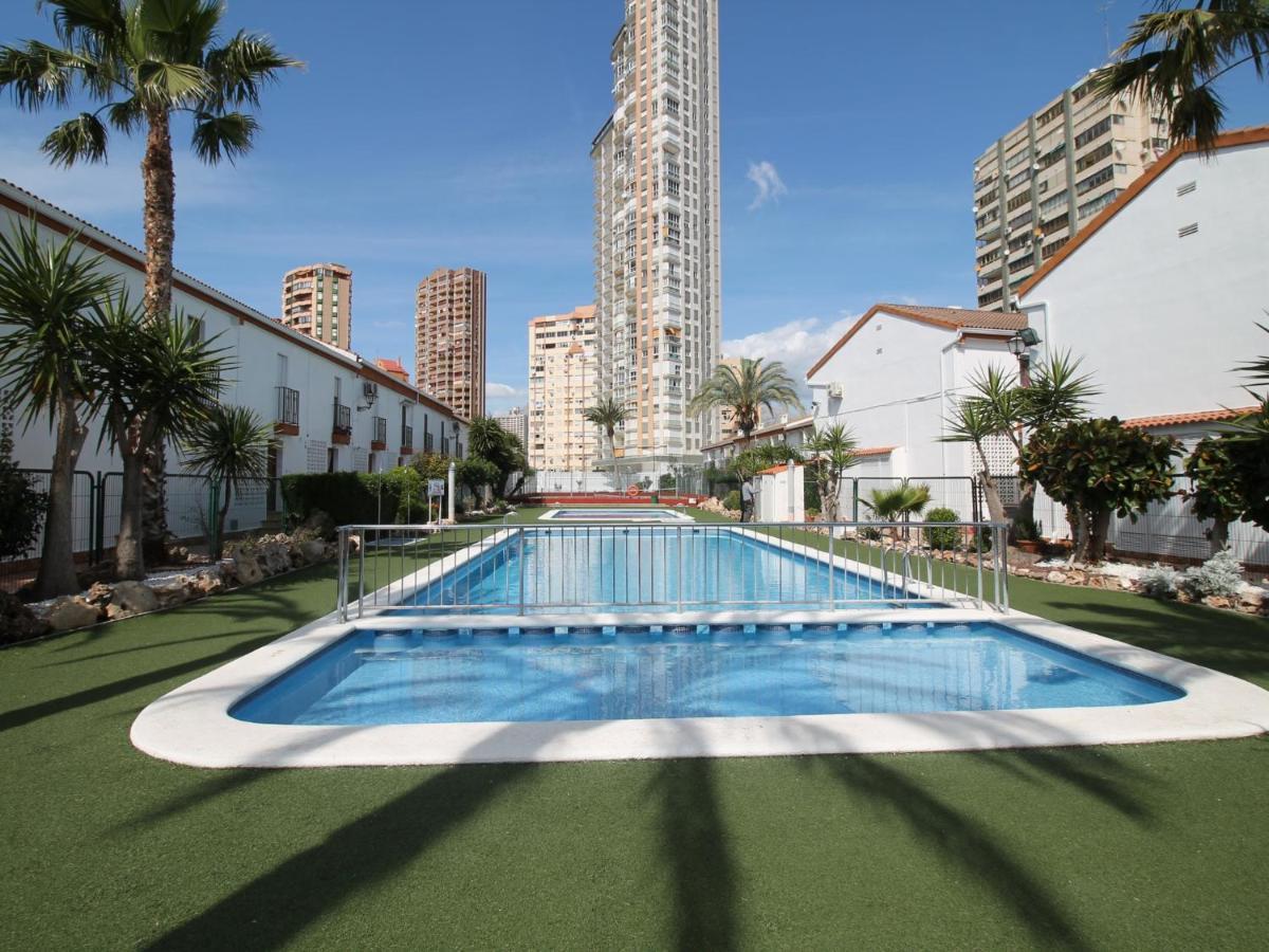 Apartment Rinconada Real By Interhome Benidorm