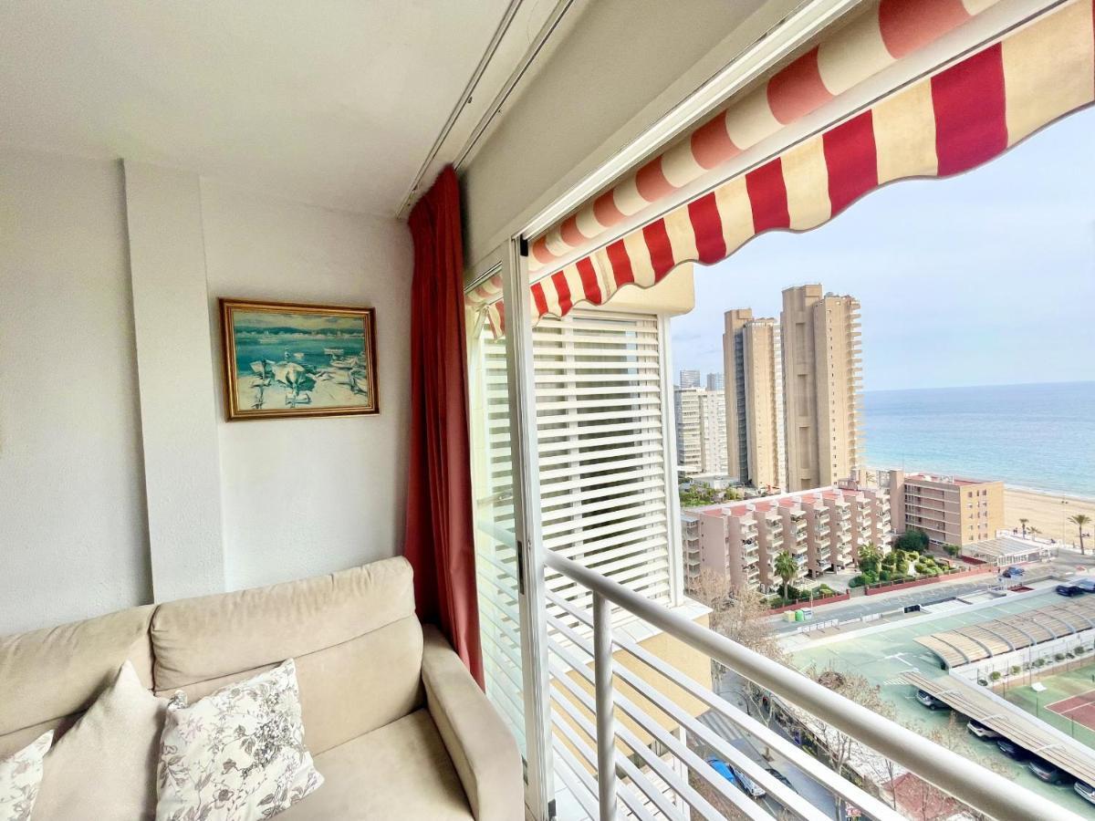 In Av Mediterraneo Appartement Benidorm