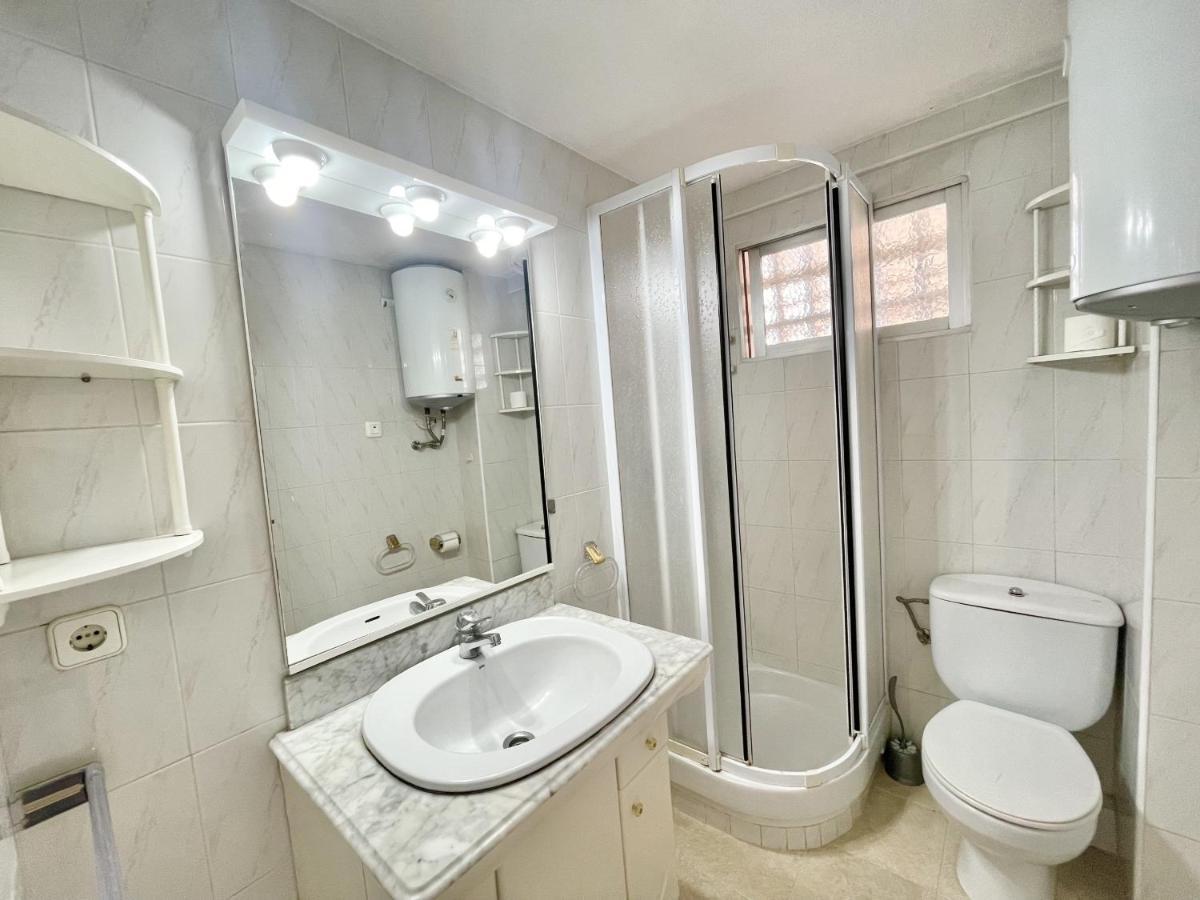 In Av Mediterraneo Appartement Benidorm