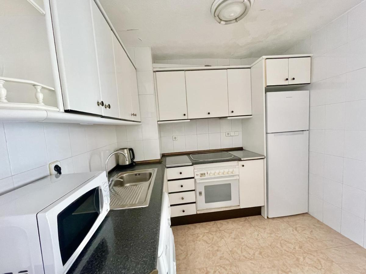 In Av Mediterraneo Appartement Benidorm