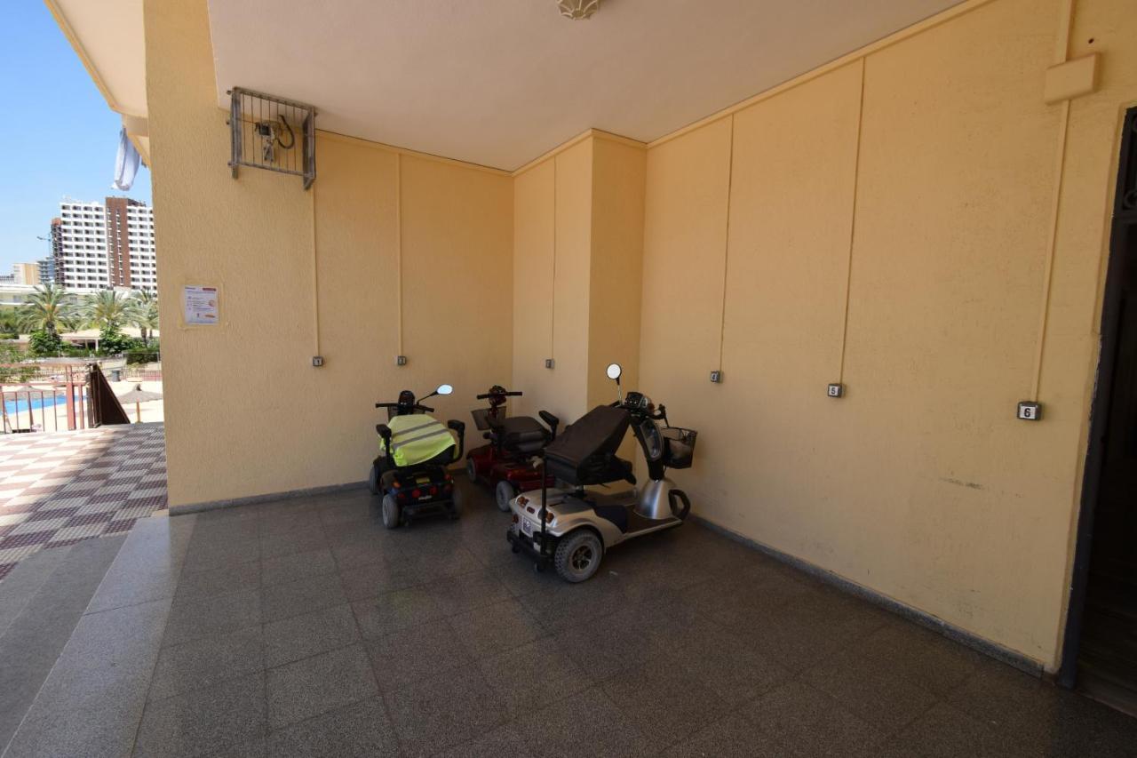 Acuarium 3 - Arena Apartamento *