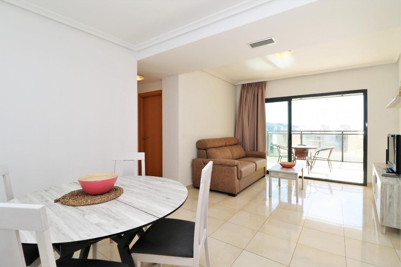 Apartamento Kronos Skyscraper 20-119 Benidorm