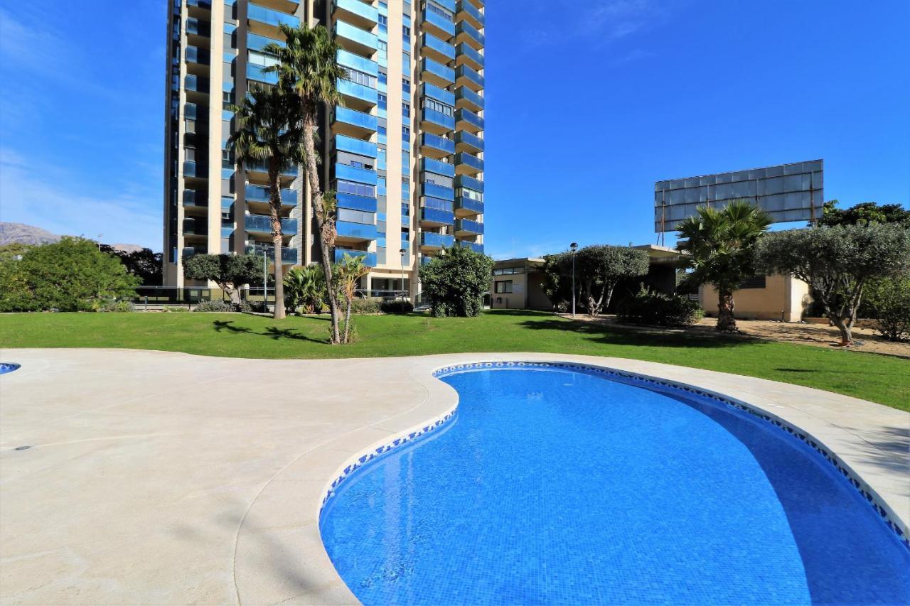 Apartamento Kronos Skyscraper 20-119 *