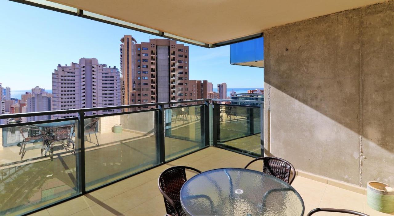 Kronos Skyscraper 20-119 Benidorm