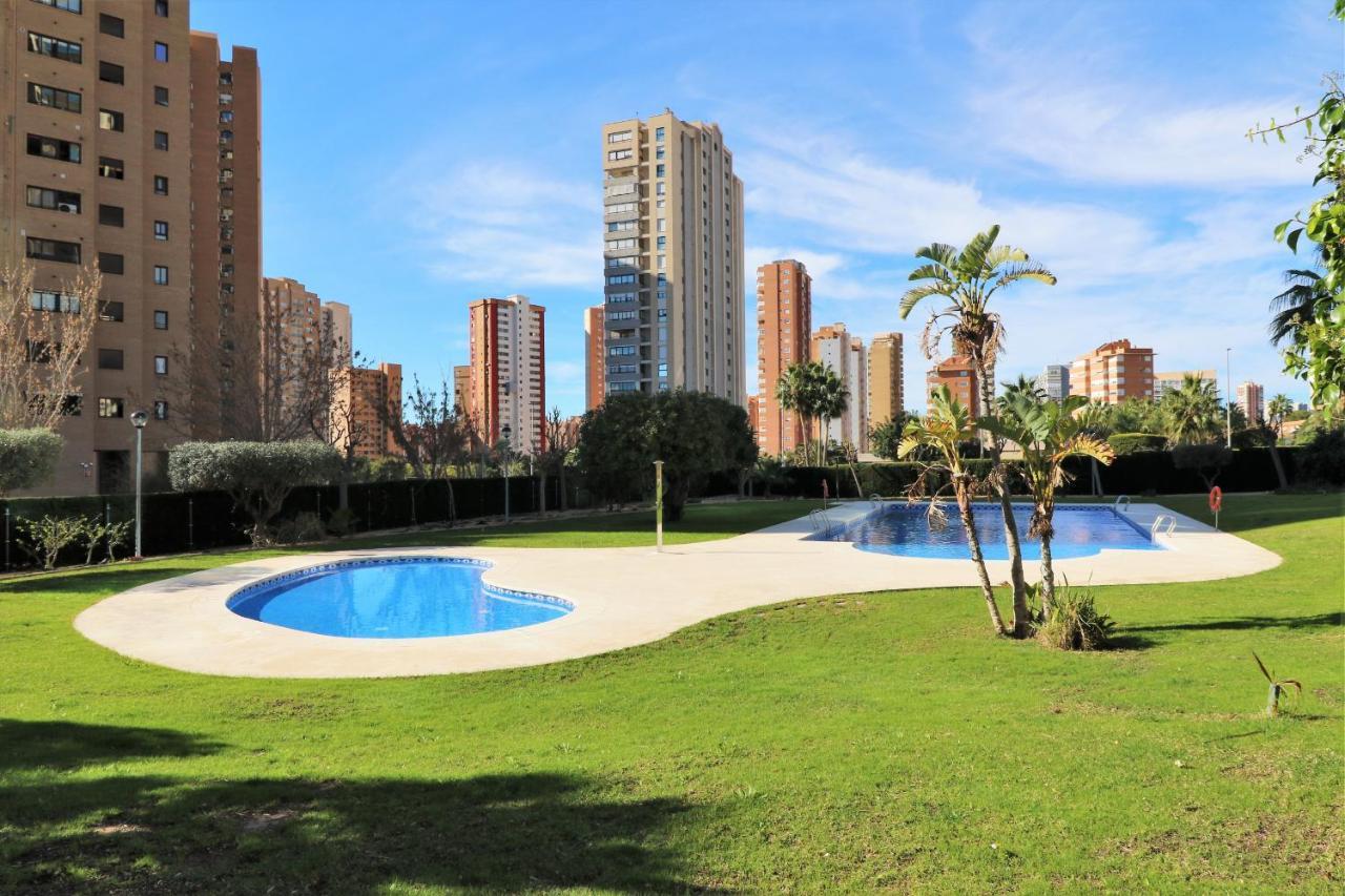 Kronos Skyscraper 20-119 Benidorm