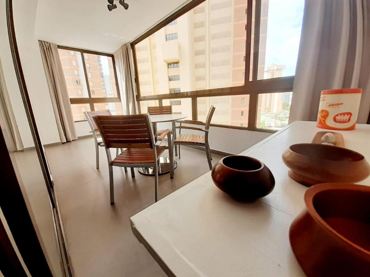 Gemelos 4 Playa Levante Apartamento *
