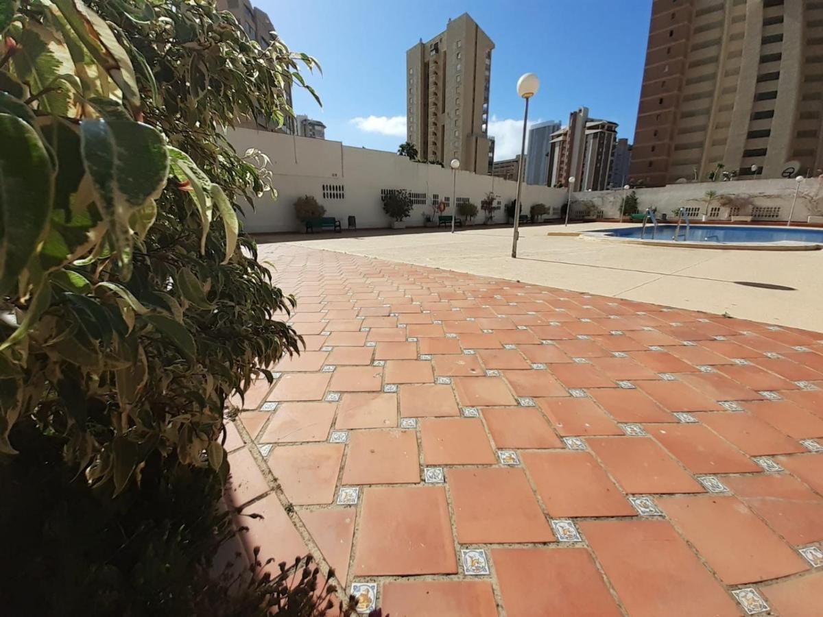 Apartamento Gemelos 4 Playa Levante Benidorm