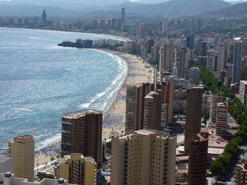 Vista Al Mar Apartamento Benidorm