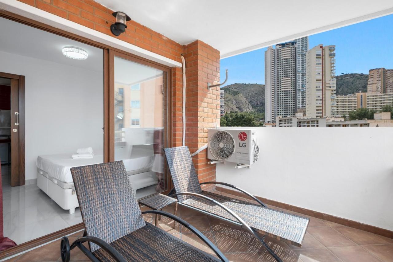 Apartamento Marc 8-d Benidorm