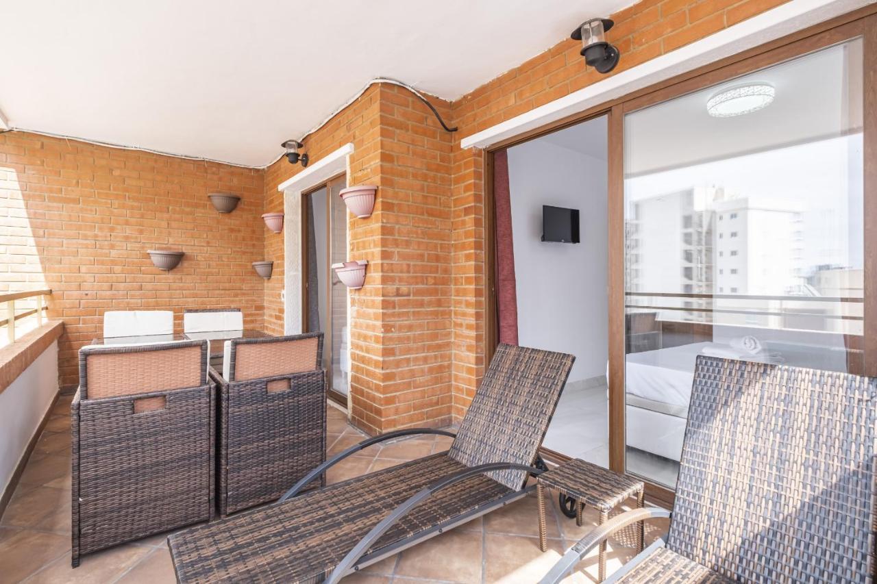 Apartamento Marc 8-d Benidorm