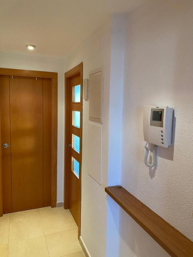 Piso Vacacional Con Vistas Appartement Benidorm