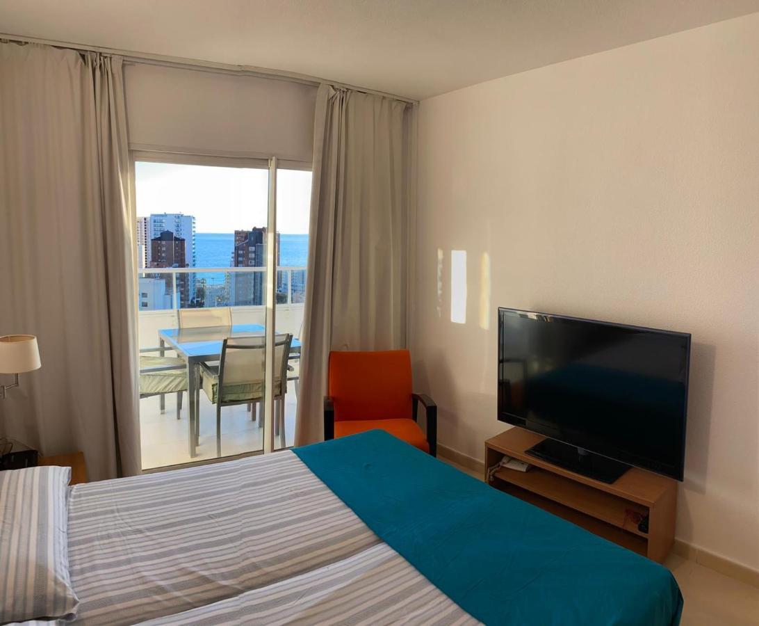 Piso Vacacional Con Vistas Appartement Benidorm