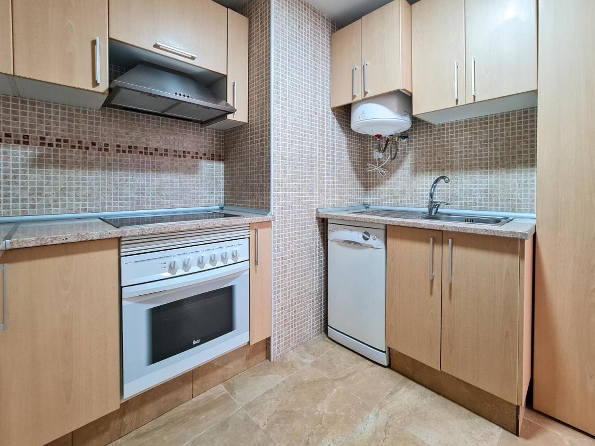 Apartamento Completo Vera Rincon De Loix Benidorm