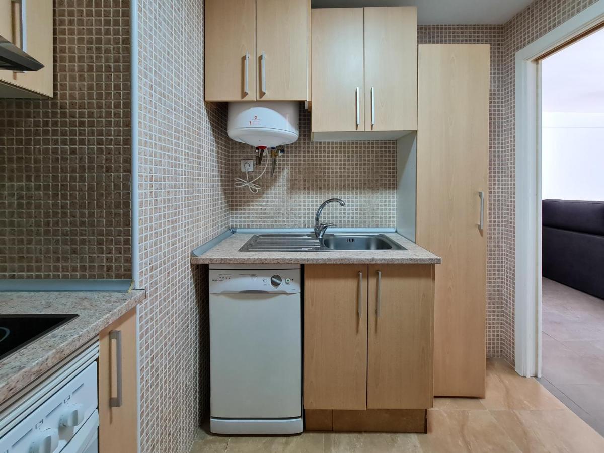 Completo Vera Rincon De Loix Apartamento Benidorm