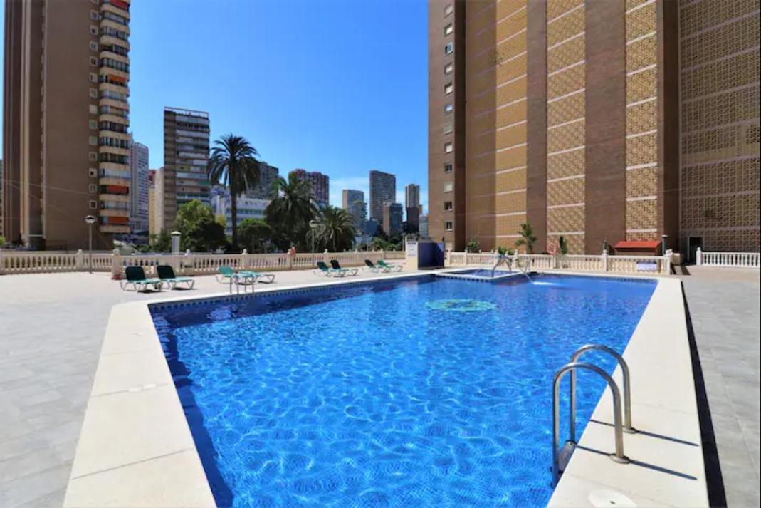 Appartement Precioso A Estrenar En Primera Linea De Playa