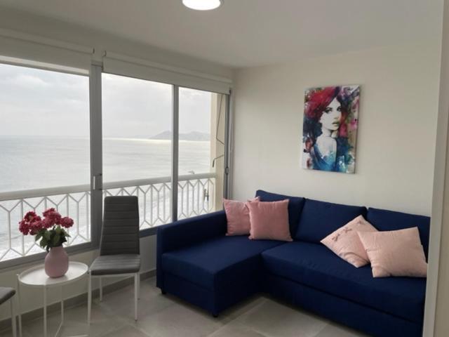 Precioso A Estrenar En Primera Linea De Playa Appartement