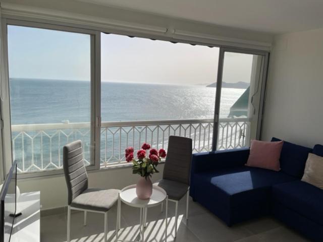 Precioso A Estrenar En Primera Linea De Playa Appartement Benidorm