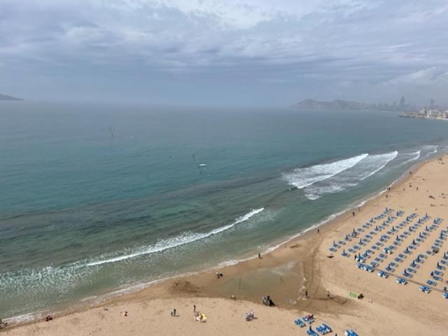 Appartement Precioso A Estrenar En Primera Linea De Playa Benidorm