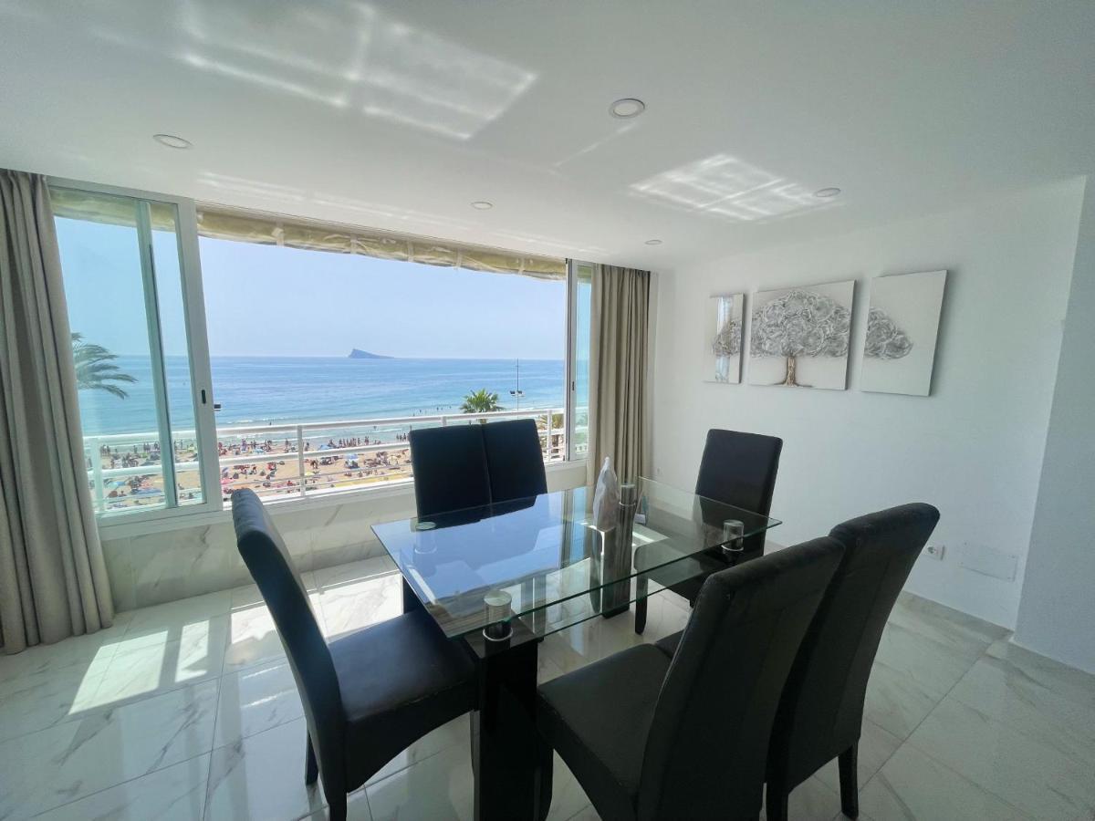 Apartment Coblanca Levante Seafront Benidorm