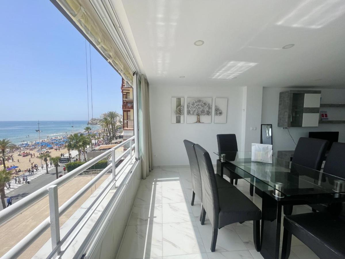 Apartment Coblanca Levante Seafront Benidorm
